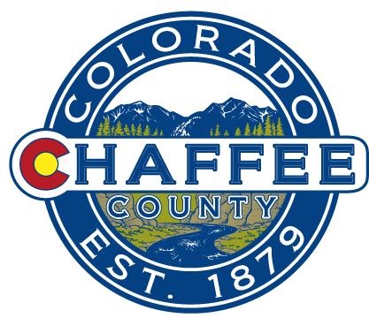 Chaffee County Clerk Logo