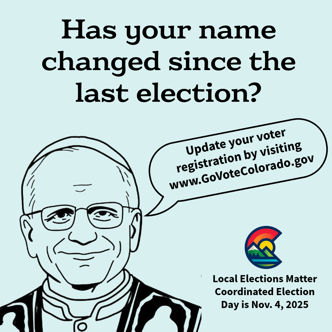 Have your name changedLimited Edition stickers available at our drive by drop box on Tuesday, October 28th! your name