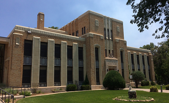 Picture of Chaffee County Courthouse