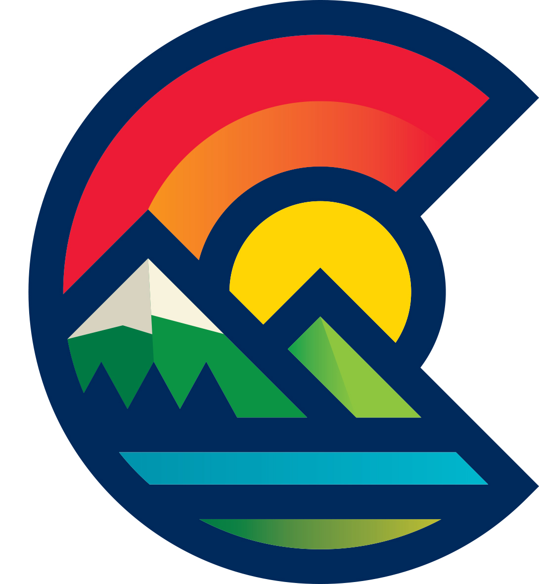 Chaffee County Clerk Logo