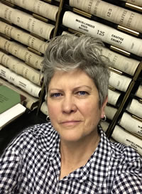 Picture of Clerk Mitchell
